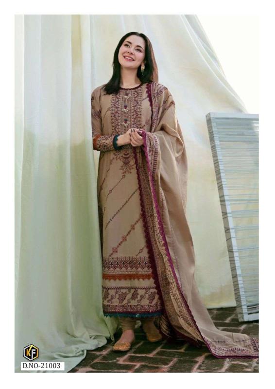 Keval Fab Maryum & Maria Vol-21 indian salwar suit in wholesale